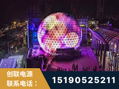 蚌埠-武汉光谷步行街1200平透明屏